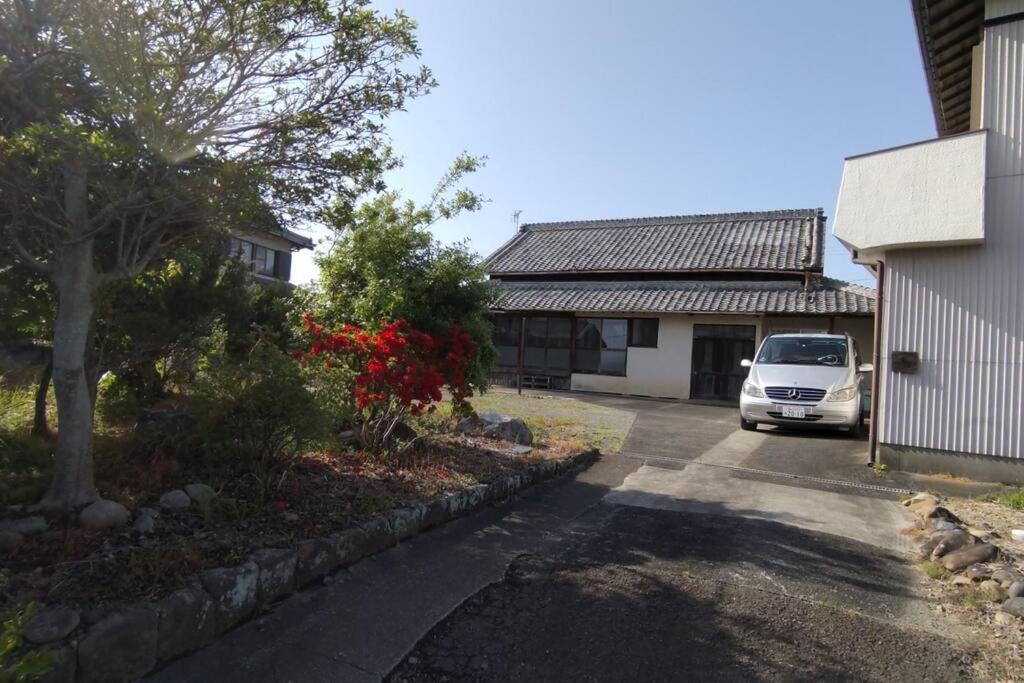 古民家リゾートハウス　ひみつきち Villa Kakegawa Exterior foto