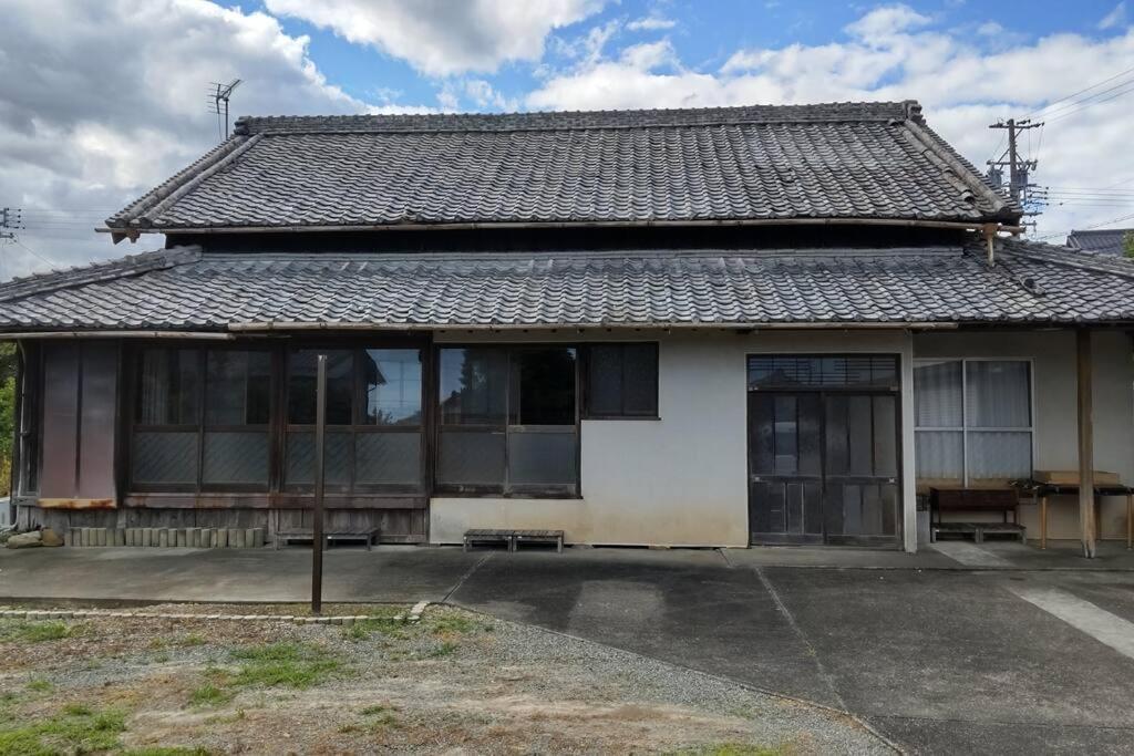 古民家リゾートハウス　ひみつきち Villa Kakegawa Exterior foto